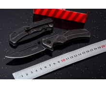 Kershaw.1300 steel stainless steel blade fast opening folding knife UD53010G